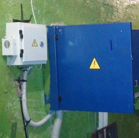 Термінал передачі інформації  на пульт диспетчера по мережі GSM ETU-T-DL фото