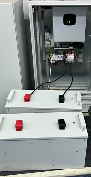LiFePO4 Battery 24V &ndash; 200 Ah