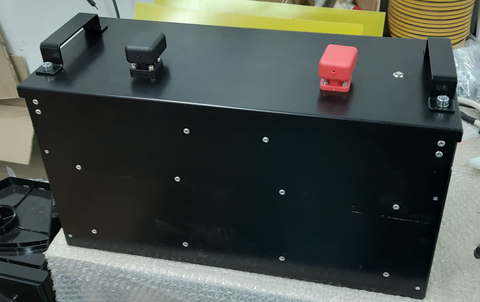 Акумуляторна батарея LiFePO4 24V &ndash; 280 Ah ETU-LiFePO4-24V-280Ah фото